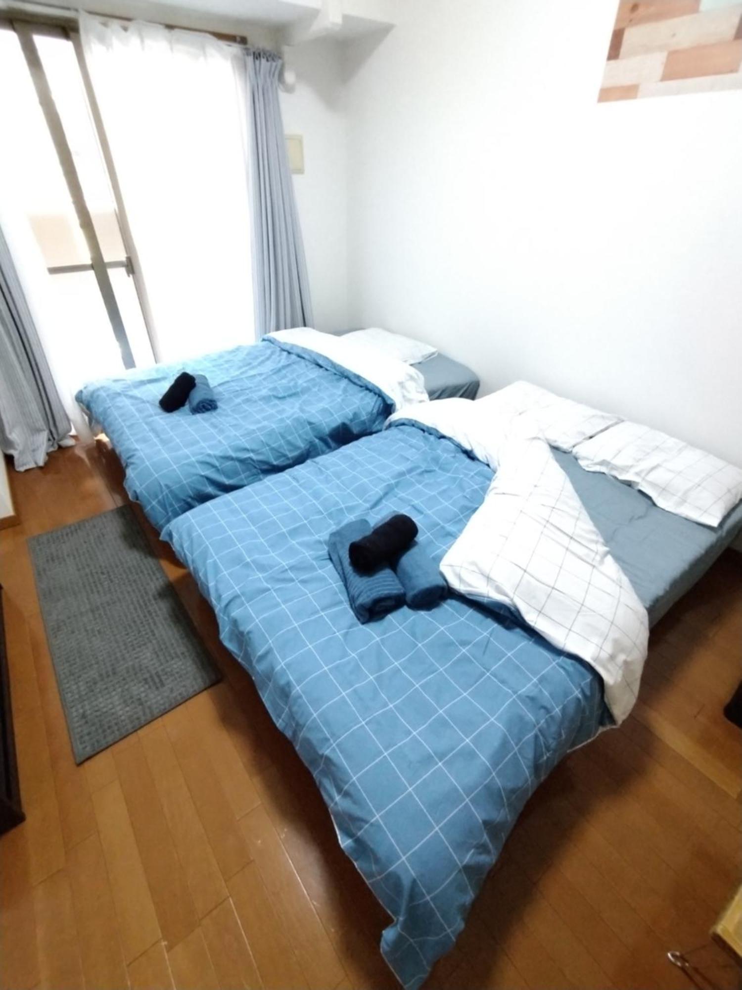 דירות אוסקה I Cube 高津 מראה חיצוני תמונה